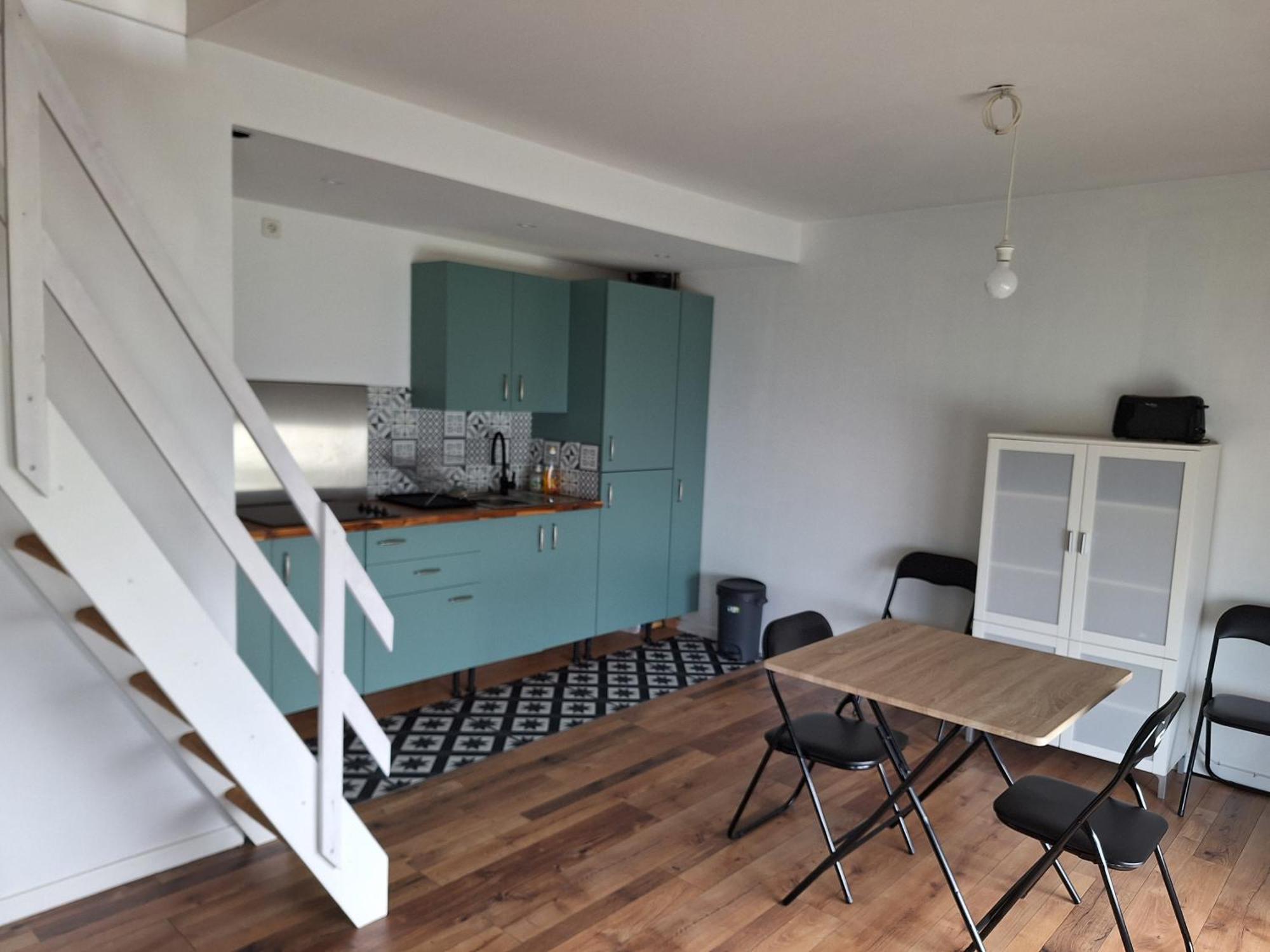 Appartement Calme Paisible Perenchies エクステリア 写真