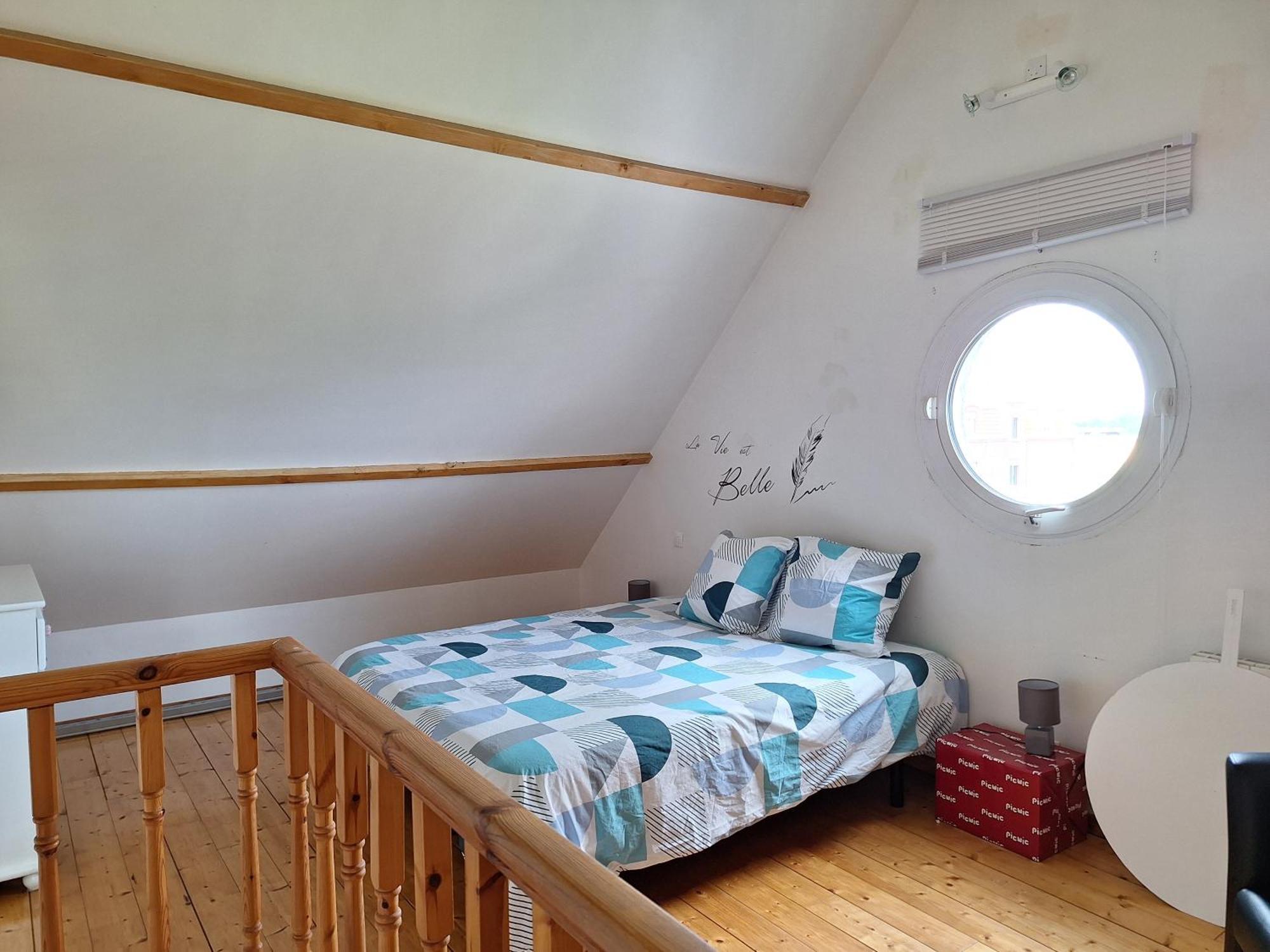 Appartement Calme Paisible Perenchies エクステリア 写真