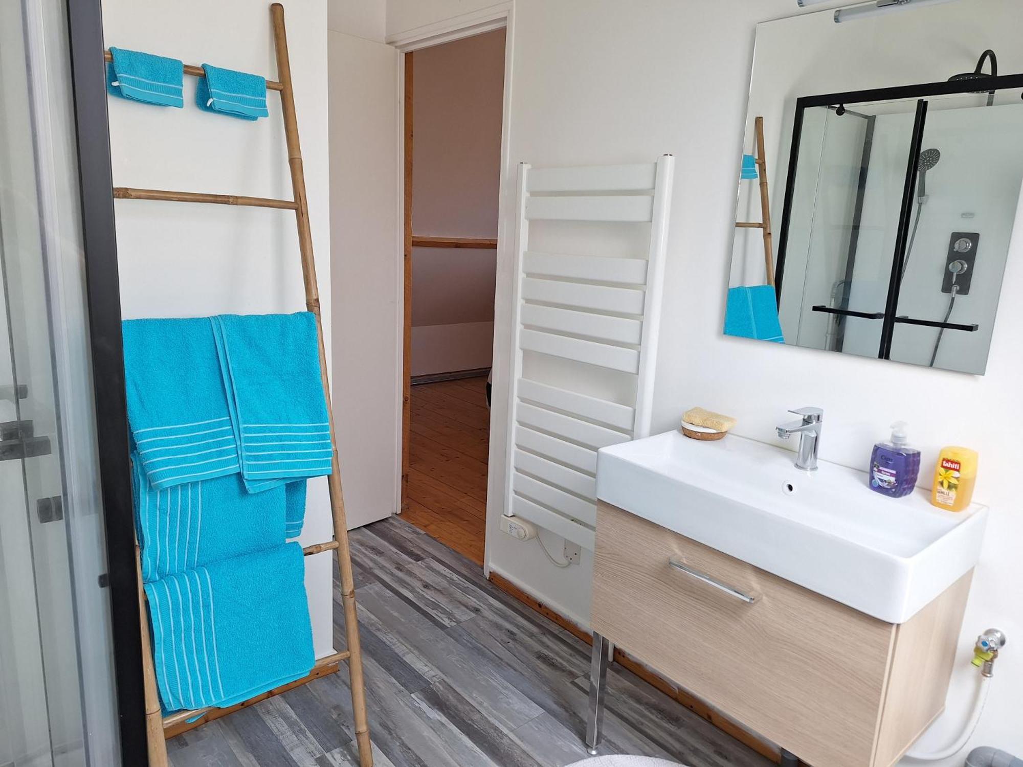 Appartement Calme Paisible Perenchies エクステリア 写真