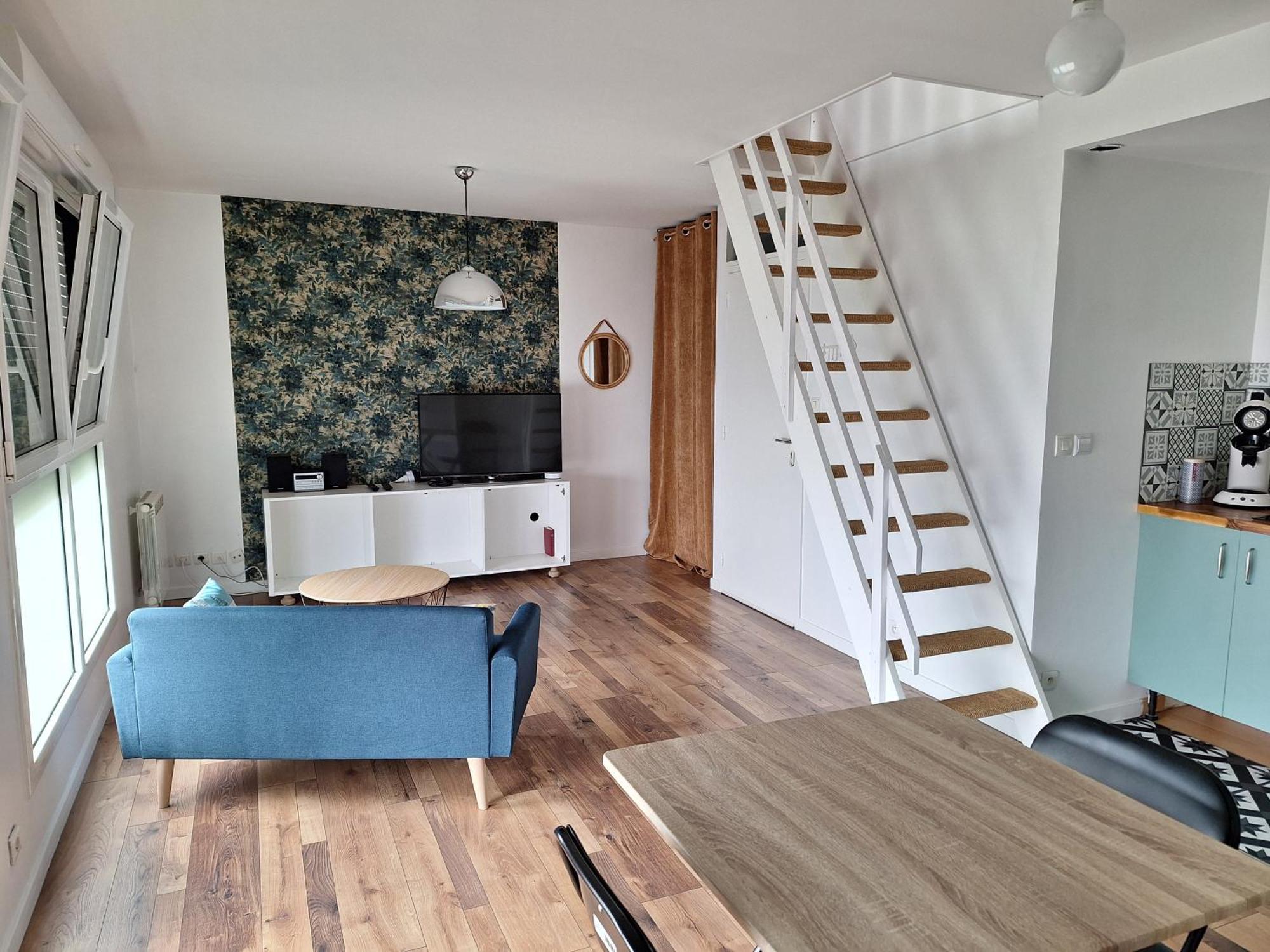 Appartement Calme Paisible Perenchies エクステリア 写真